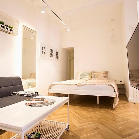 Apartament Atomic 1 Belgrad Zewnętrze zdjęcie