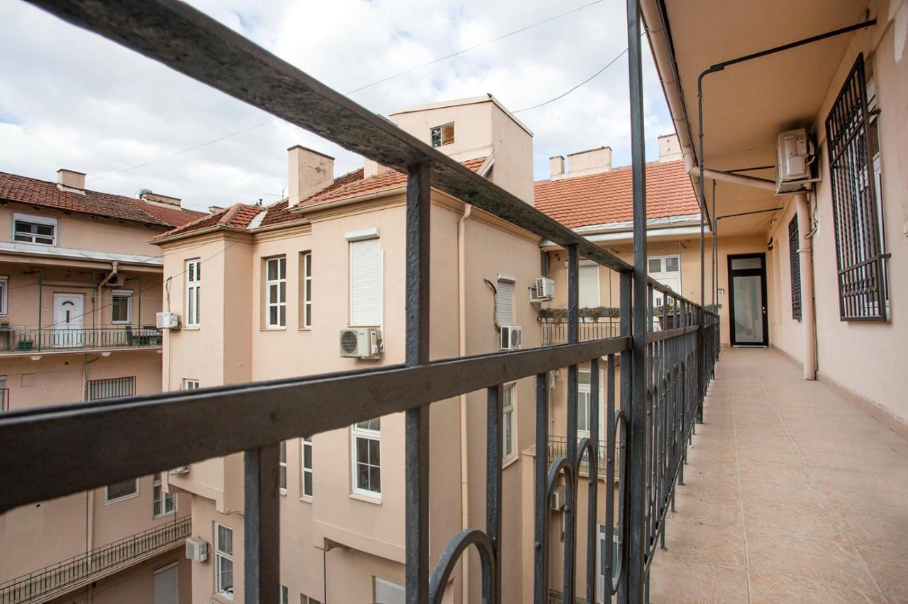Apartament Atomic 1 Belgrad Zewnętrze zdjęcie