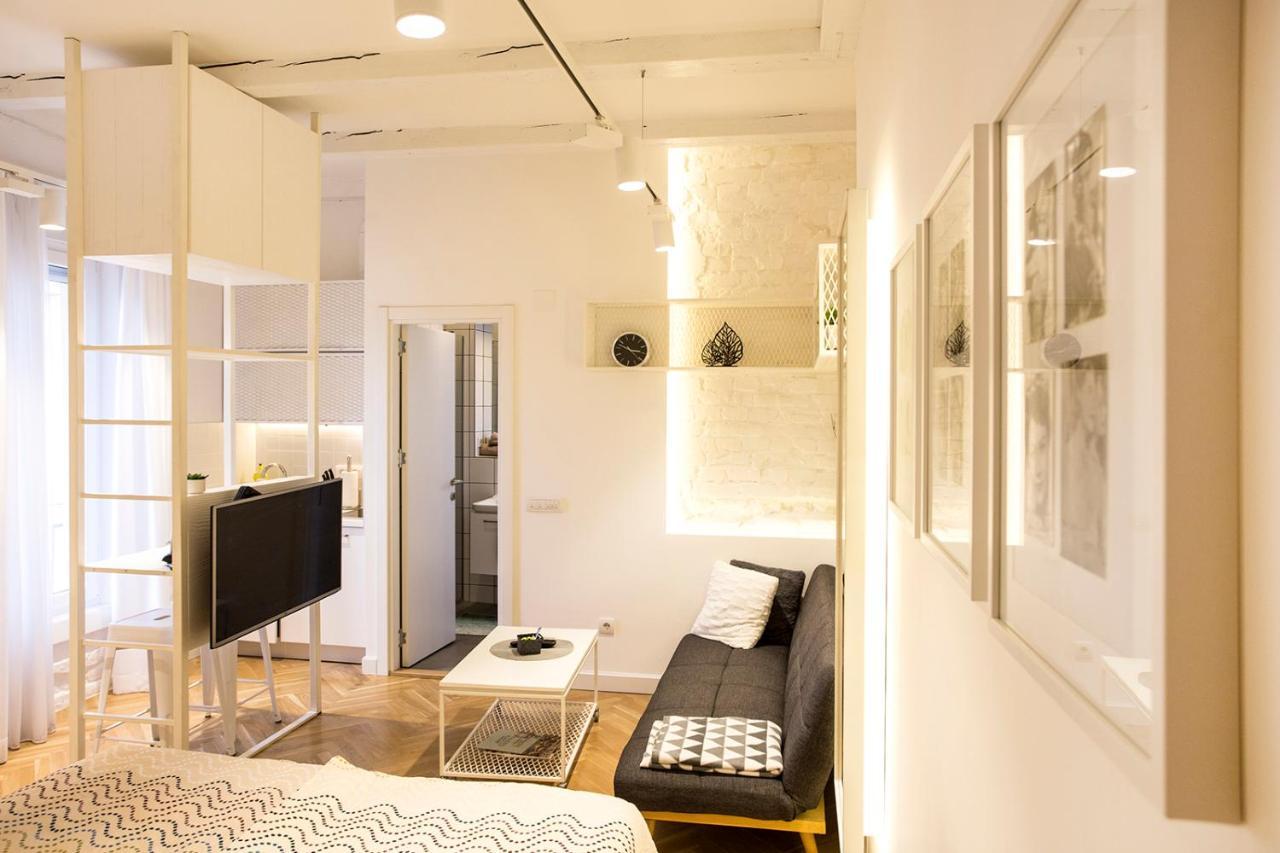 Apartament Atomic 1 Belgrad Zewnętrze zdjęcie
