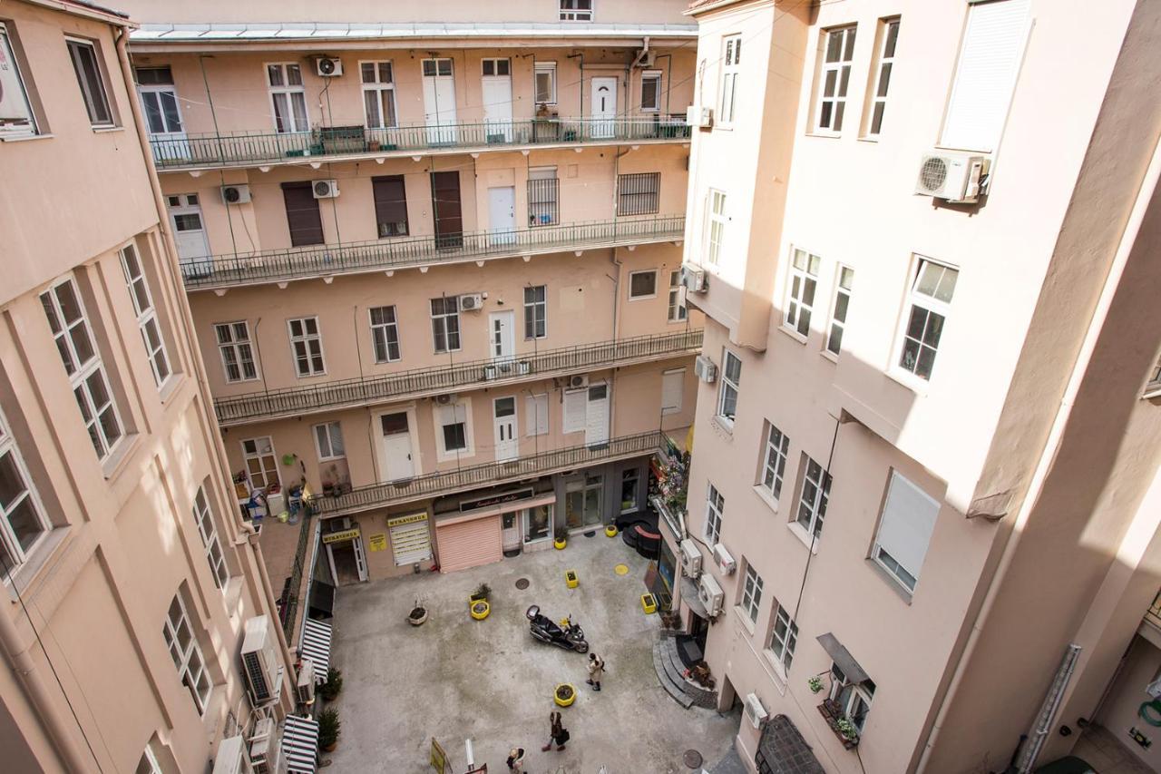 Apartament Atomic 1 Belgrad Zewnętrze zdjęcie