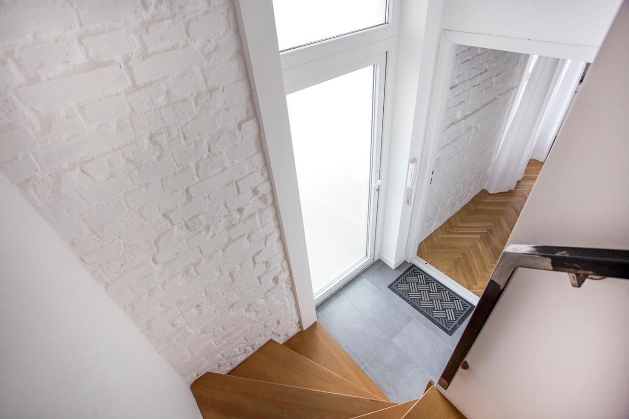 Apartament Atomic 1 Belgrad Zewnętrze zdjęcie
