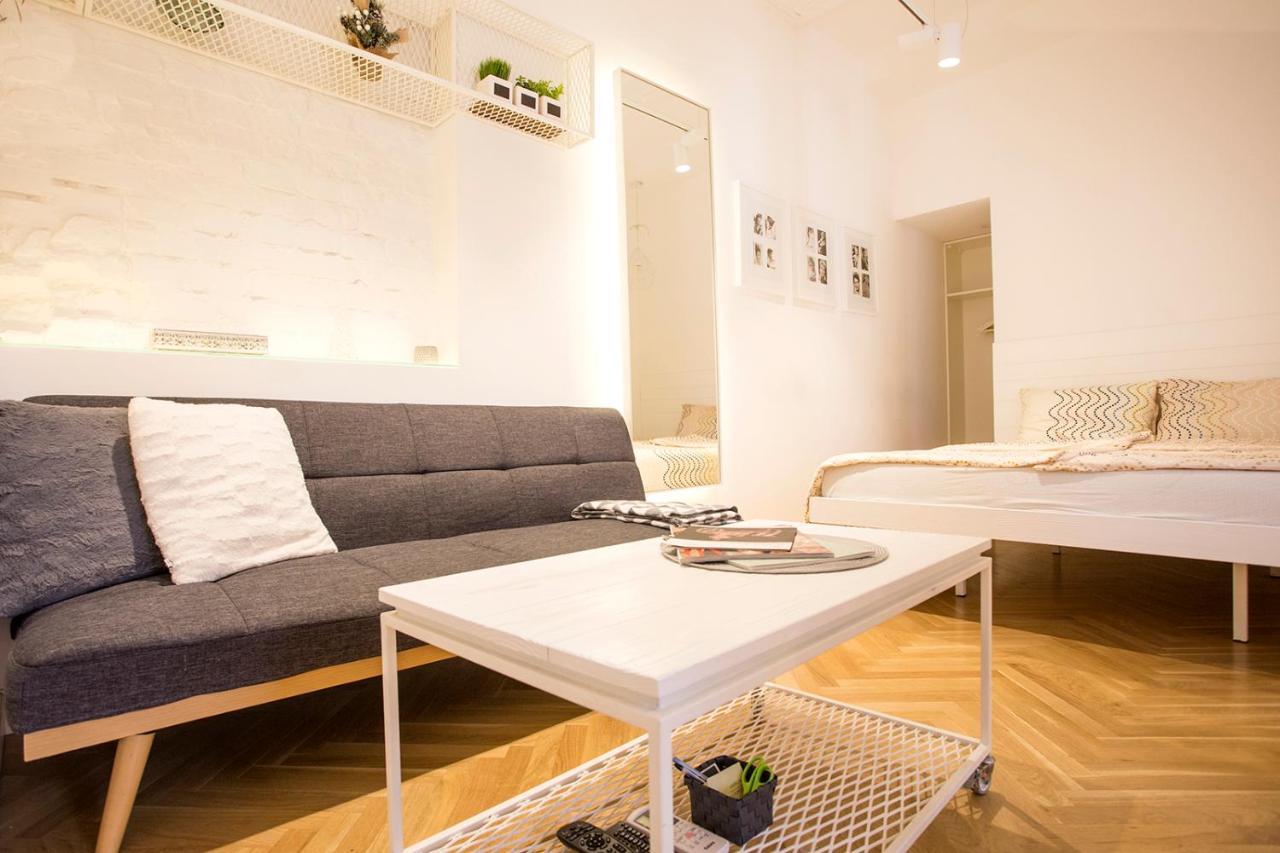Apartament Atomic 1 Belgrad Zewnętrze zdjęcie