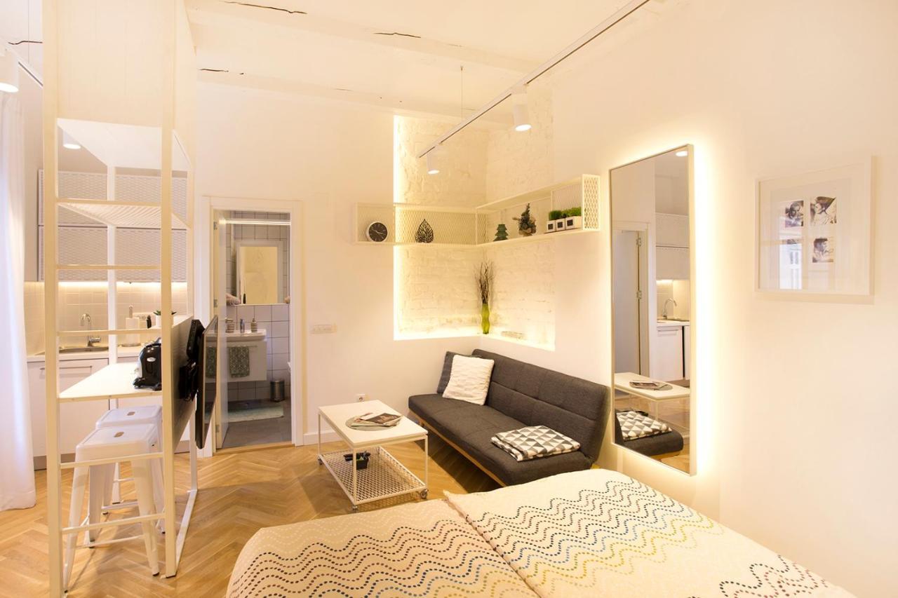Apartament Atomic 1 Belgrad Zewnętrze zdjęcie