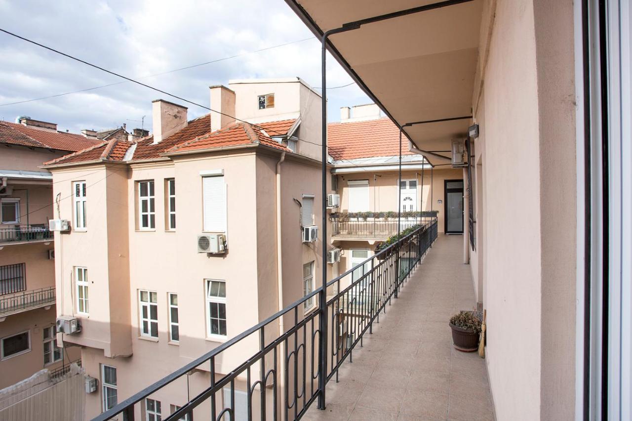 Apartament Atomic 1 Belgrad Zewnętrze zdjęcie