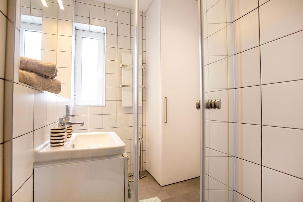 Apartament Atomic 1 Belgrad Zewnętrze zdjęcie