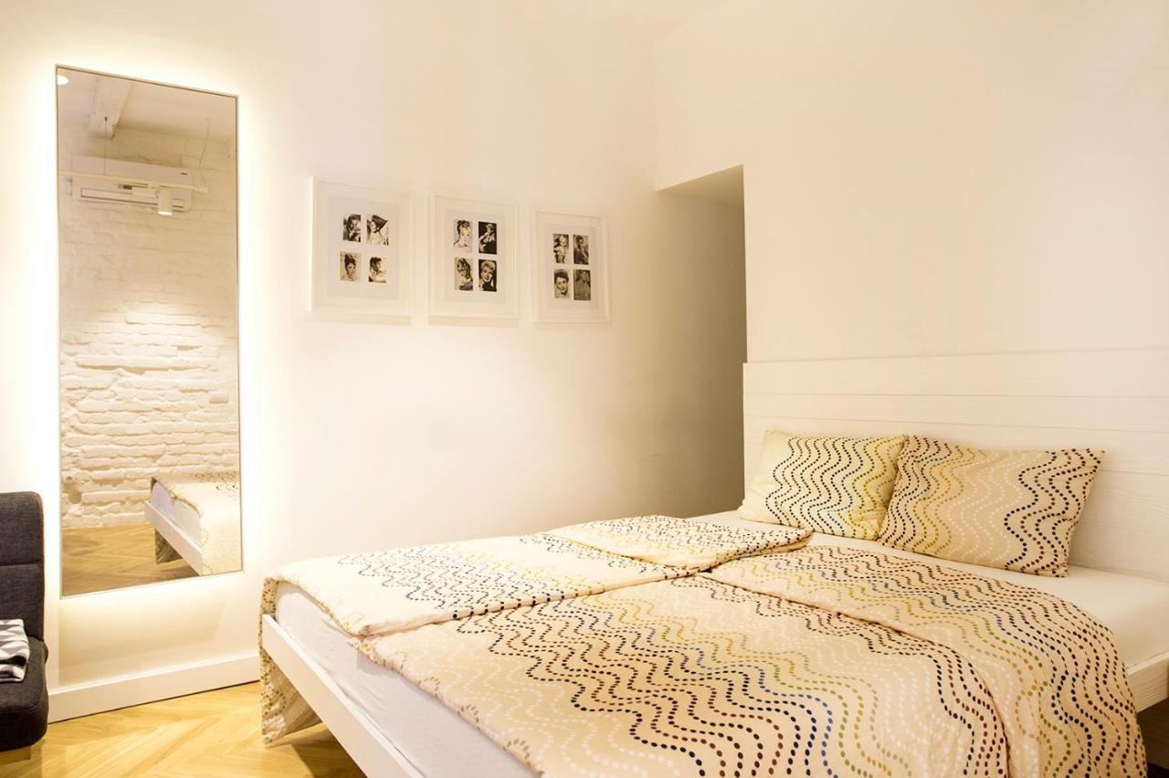 Apartament Atomic 1 Belgrad Zewnętrze zdjęcie